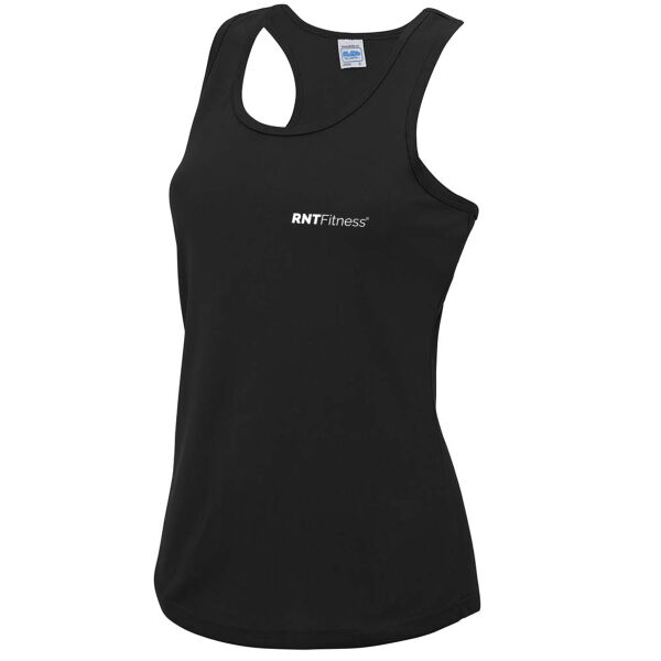 RNT Fitness  - Cool Girlie Vest Thumbnail